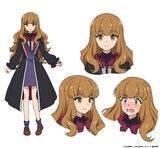 カティ=アールト（CV：大和田仁美）。湖水国（ファーンランド）出身の心優しい少女。正義感と負けん気は強いが世間知らずで、他人に論議をふっかけるも、すぐに論破されてしまう。魔法生物が大好きで、魔法界での彼らの無情な扱いに葛藤している。