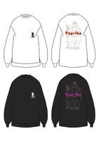 「PAPRIKA コラボTEE001 Ver, Atsuko & Tokita」