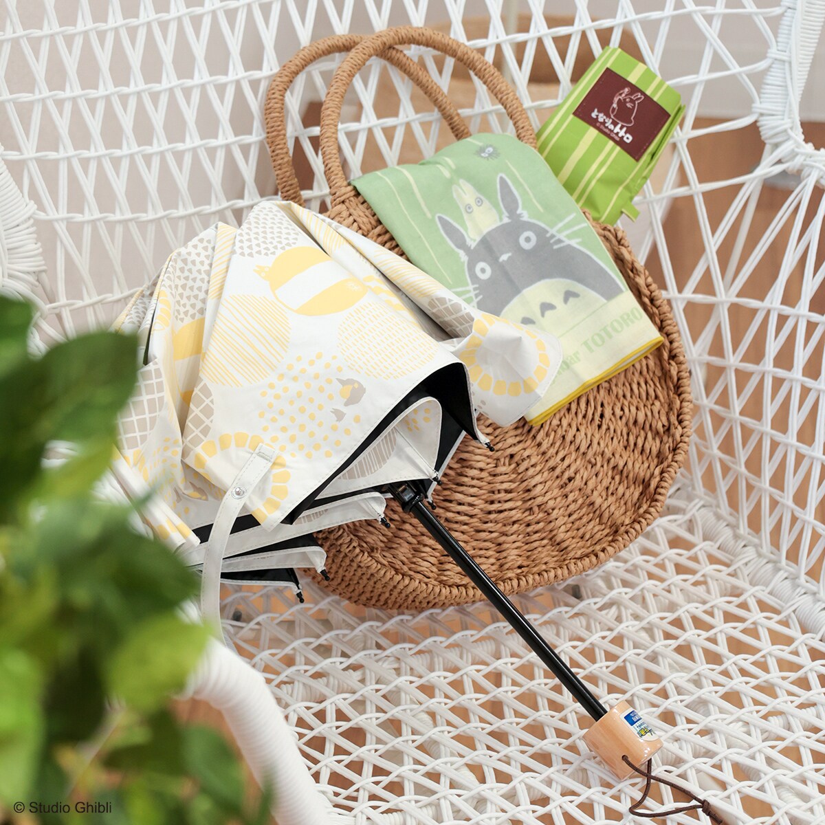 「となりのトトロ」メイが届けたとうもろこしがモチーフの母の日ギフトセット