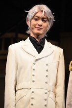 ノエ役の菊池修司。