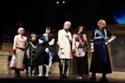 舞台「ヴァニタスの手記」"Encore"が開幕、植田圭輔が自分史上1番の色男熱演