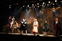 舞台「『ヴァニタスの手記』-Encore‐」より。