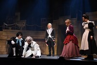 舞台「『ヴァニタスの手記』-Encore‐」より。