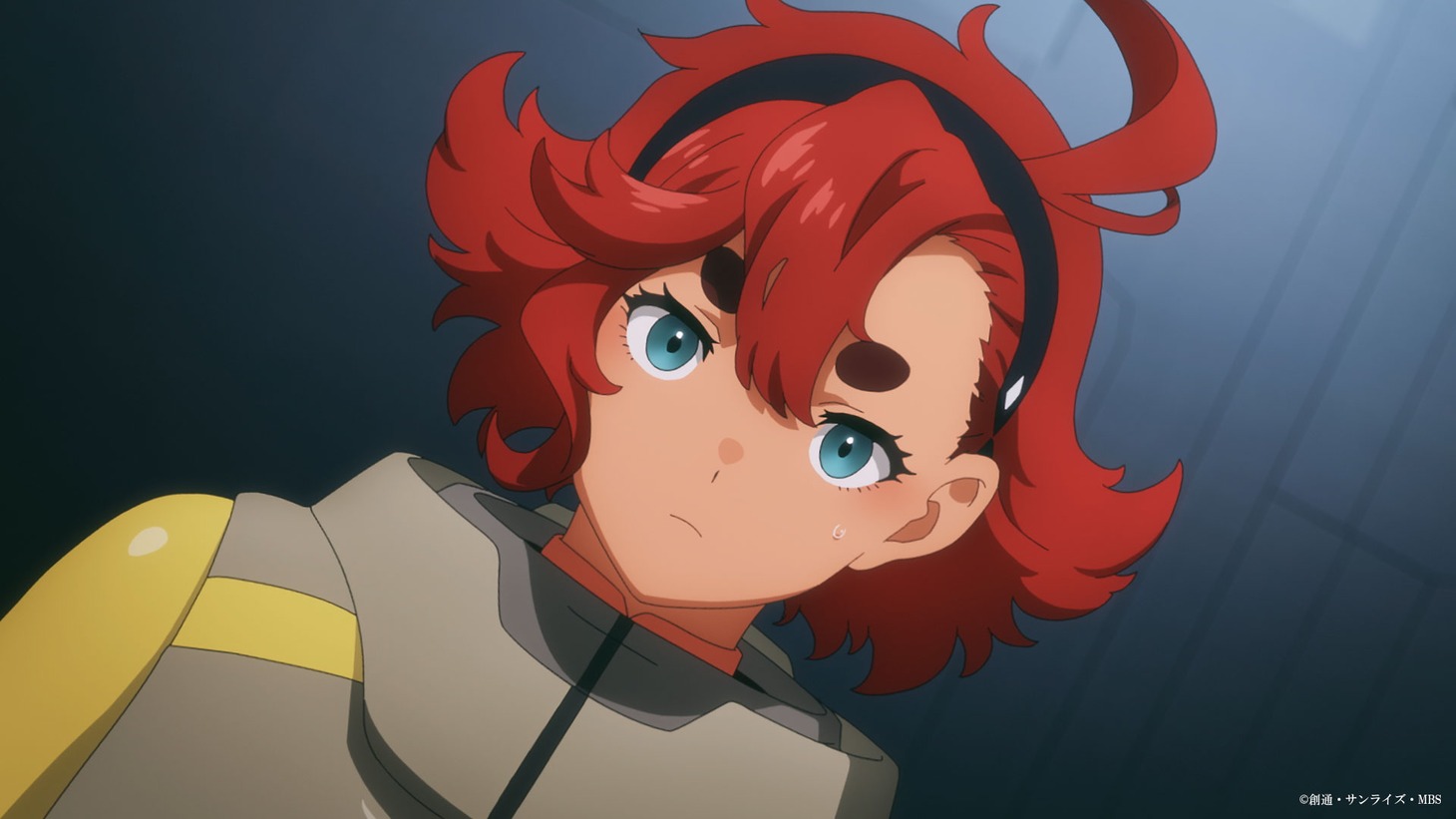 TVアニメ「機動戦士ガンダム 水星の魔女」Season2予告PVより。