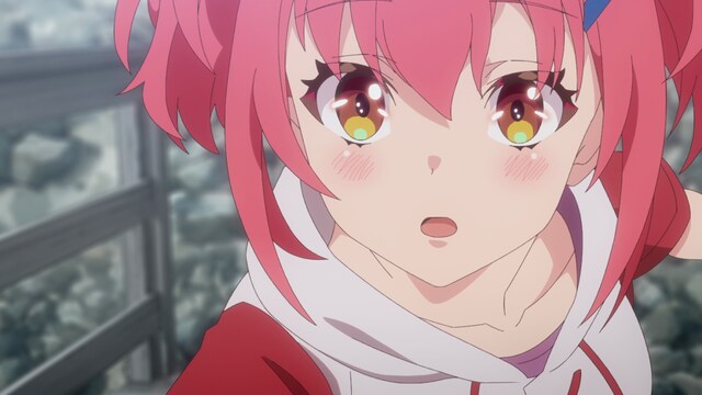 TVアニメ「ワールドダイスター」番宣CMより。