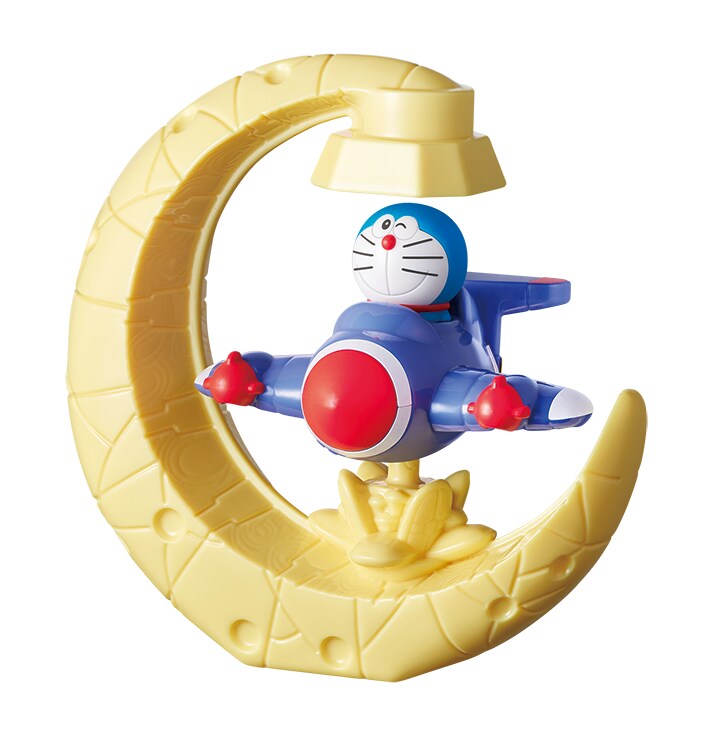 ハッピードラえもん Happy Set Doraemon Exciting Games Vol. 2 from March 25th: Secret