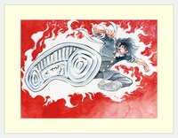 会場で販売される「88グラフ」の一部。