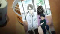 アニメ「マイホームヒーロー」第2弾PVより。(c)山川直輝・朝基まさし・講談社／「マイホームヒーロー」製作委員会