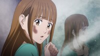 アニメ「マイホームヒーロー」第2弾PVより。(c)山川直輝・朝基まさし・講談社／「マイホームヒーロー」製作委員会