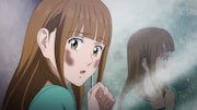 アニメ「マイホームヒーロー」第2弾PVより。(c)山川直輝・朝基まさし・講談社/「マイホームヒーロー」製作委員会