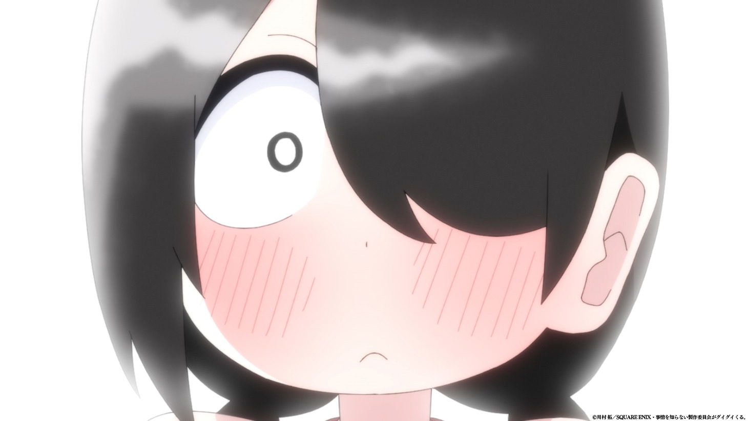 TVアニメ「事情を知らない転校生がグイグイくる。」第2弾PVより。
