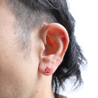 「フレンドシップピアス チョッパー」使用イメージ