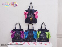 「劇場版『美少女戦士セーラームーンCosmos』ダブルリボントートバッグ」