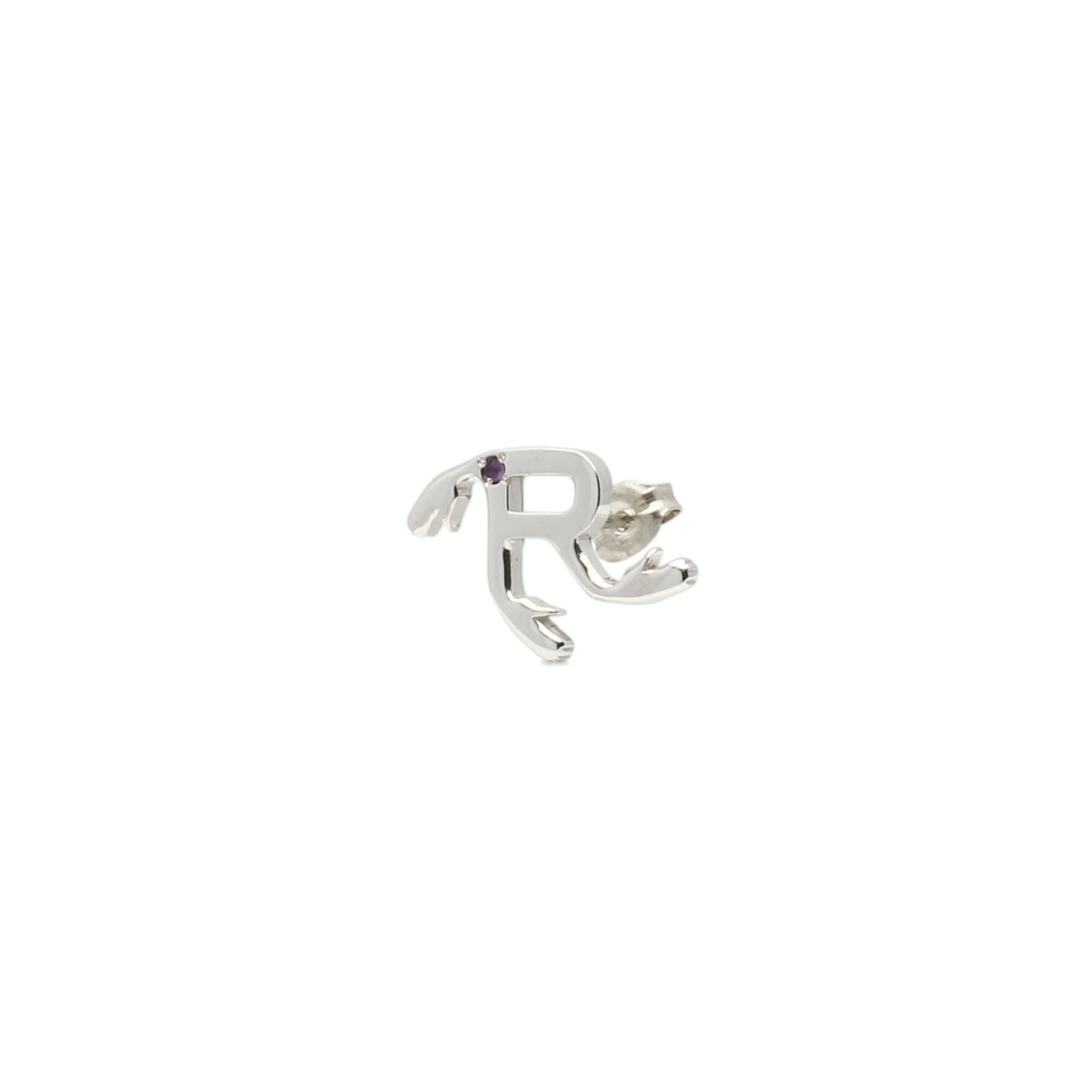 「イニシャルピアス ロビン」