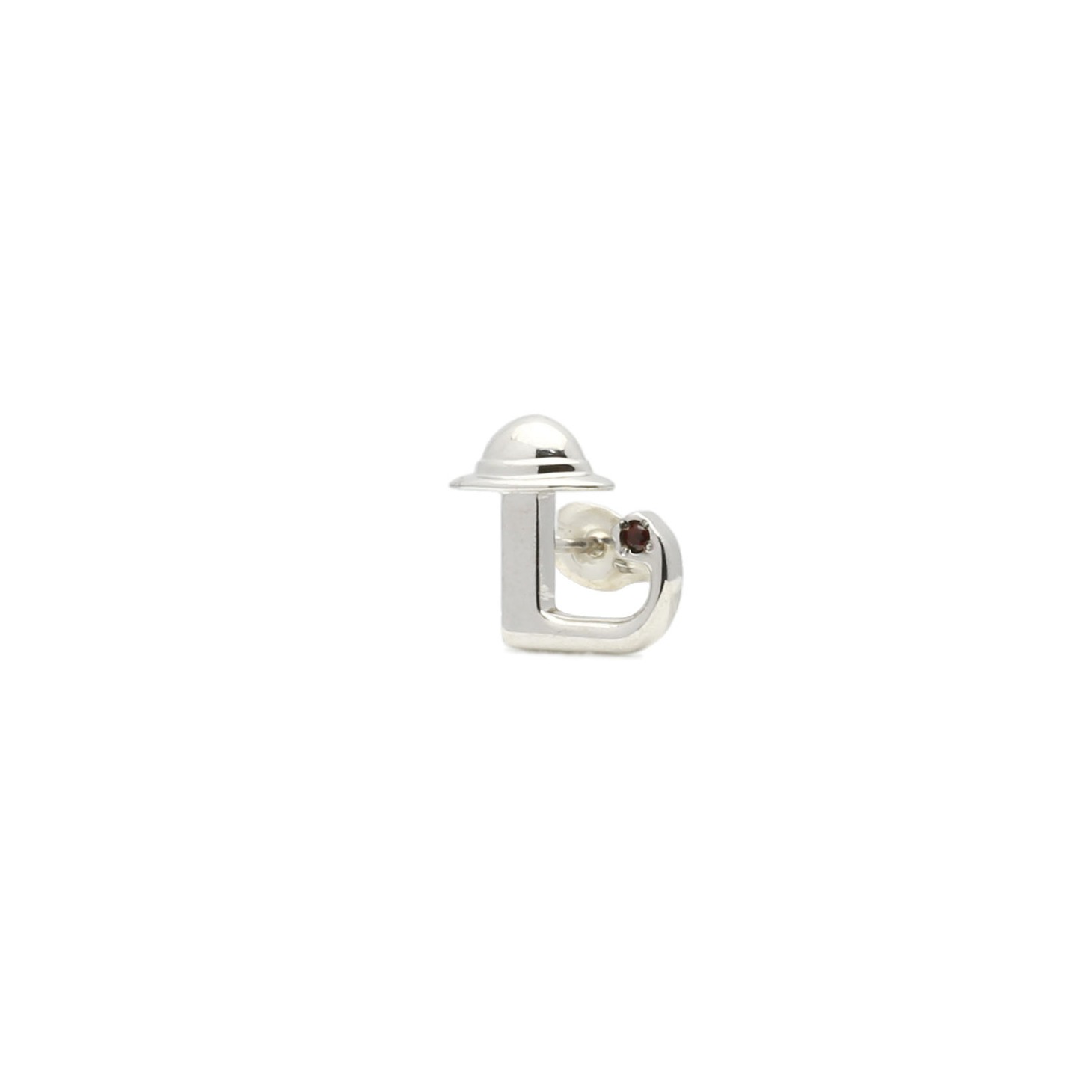 「イニシャルピアス ルフィ」