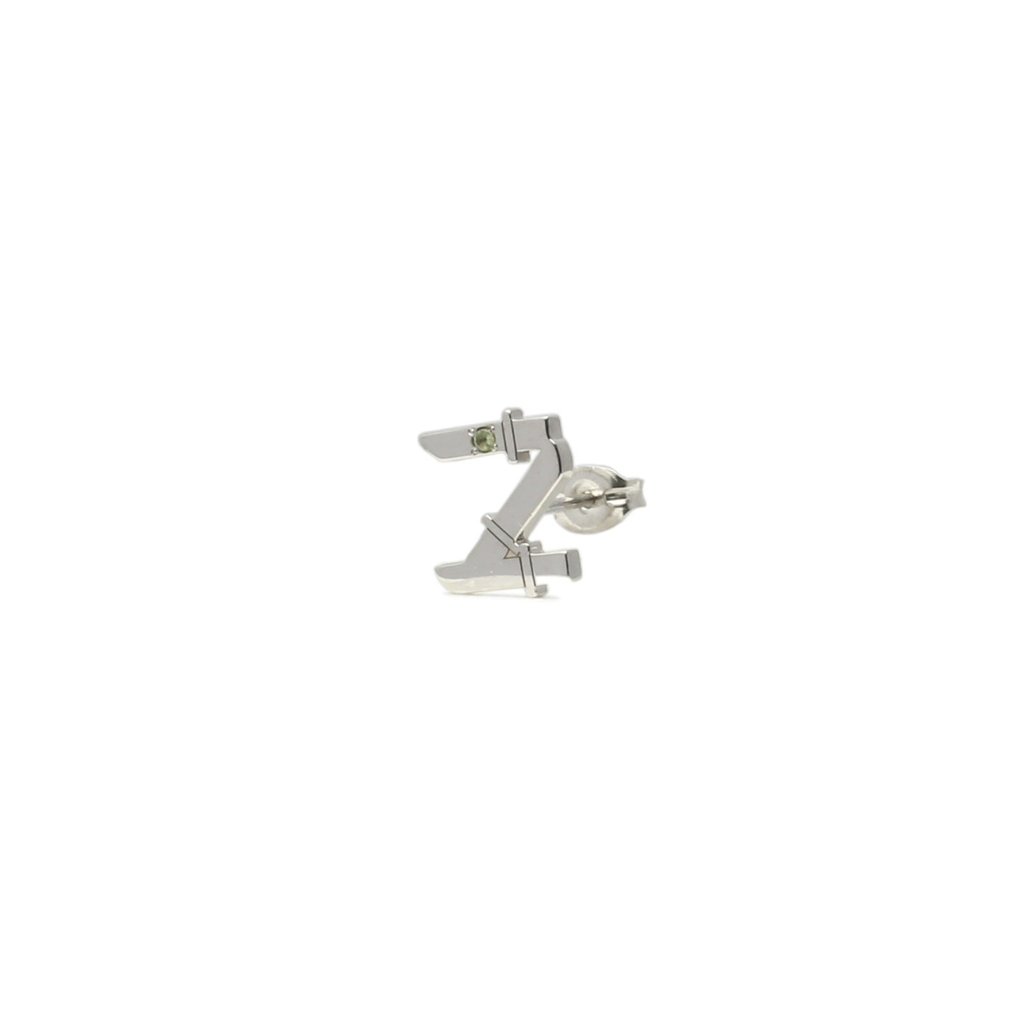 「イニシャルピアス ゾロ」