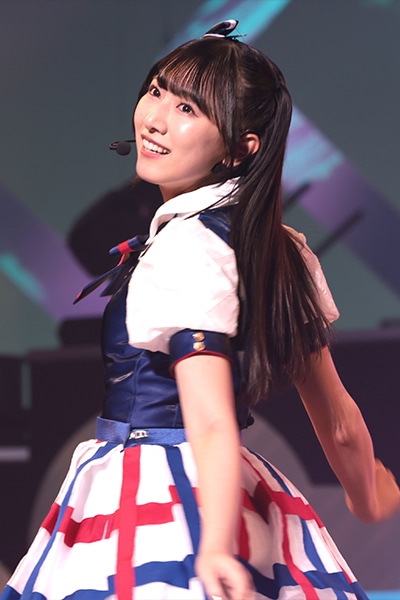 蟹沢萌子