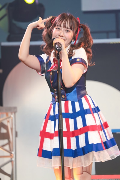 中川梨花