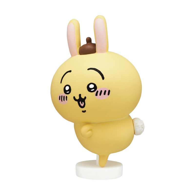 「うさぎ・ポムポムプリン」