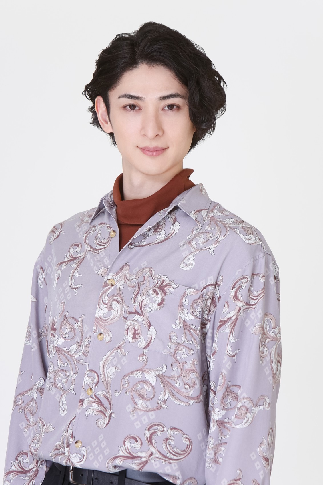 古川雄大扮する薫。(c)フジテレビ