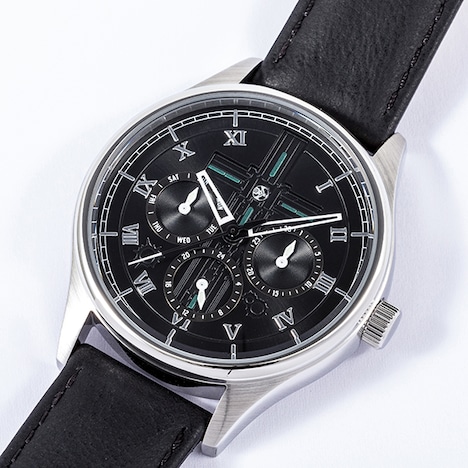 「ニコラス・D・ウルフウッドモデル 腕時計」