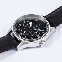 「ニコラス・D・ウルフウッドモデル 腕時計」