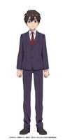 愛城恋太郎（CV：加藤渉）。中学まで女の子にフられ続ける人生を送ってきたが、高校では次々に現れる運命の人と付き合うことに。彼女たちを分け隔てなく全力で愛し、そのド級の誠実さから、彼女のために平然と命も懸けられる。