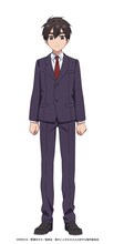愛城恋太郎（CV：加藤渉）。中学まで女の子にフられ続ける人生を送ってきたが、高校では次々に現れる運命の人と付き合うことに。彼女たちを分け隔てなく全力で愛し、そのド級の誠実さから、彼女のために平然と命も懸けられる。