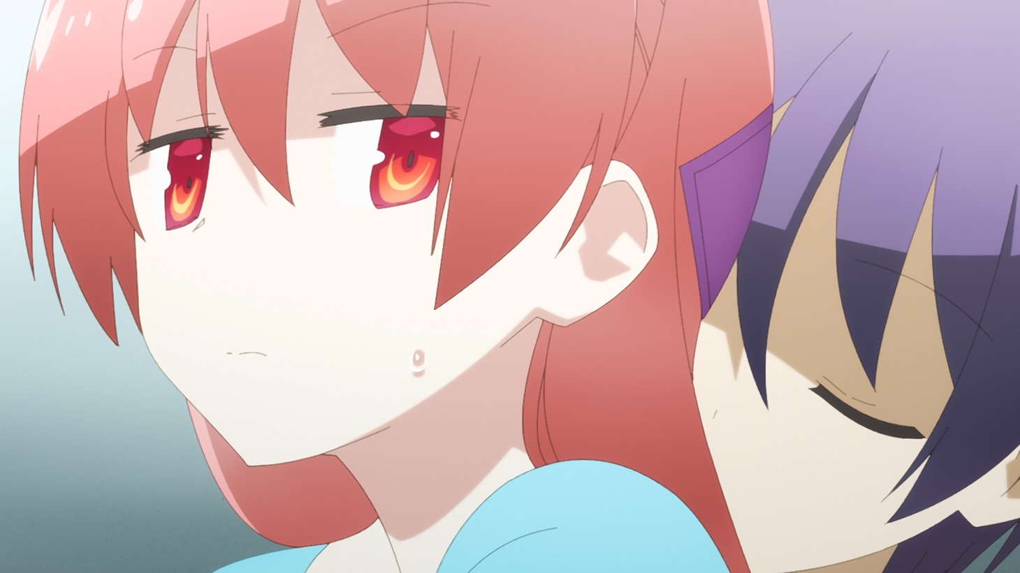 TVアニメ「トニカクカワイイ（シーズン2）」の本PVより。