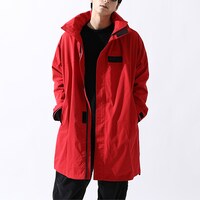 「ヴァッシュ・ザ・スタンピードモデル アウター」の着用例。