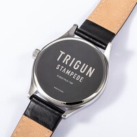 「ヴァッシュ・ザ・スタンピードモデル 腕時計」