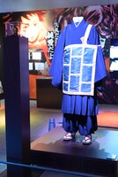 「アニメーション 呪術廻戦展『劇場版 呪術廻戦 0』編」の様子。