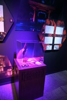 「アニメーション 呪術廻戦展『劇場版 呪術廻戦 0』編」の様子。