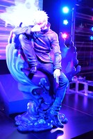 「アニメーション 呪術廻戦展『劇場版 呪術廻戦 0』編」の様子。