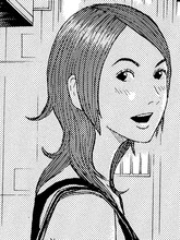 南雲ゆみ (c)古谷実／講談社