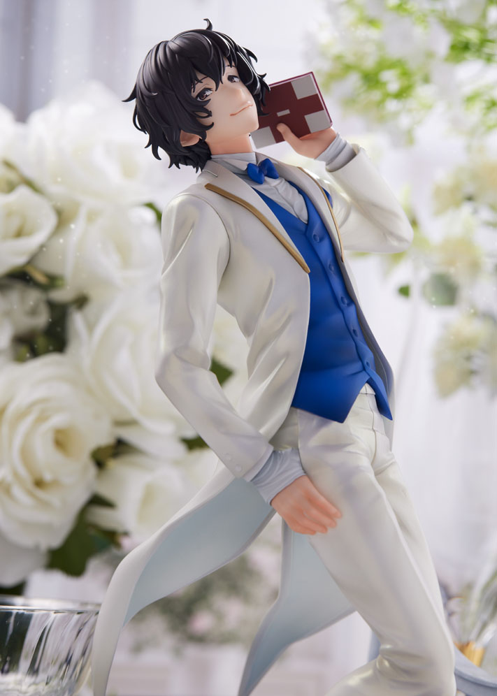 「太宰治 1/7スケールフィギュア」