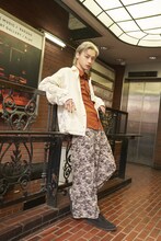 平井亜門扮するミツクリ。