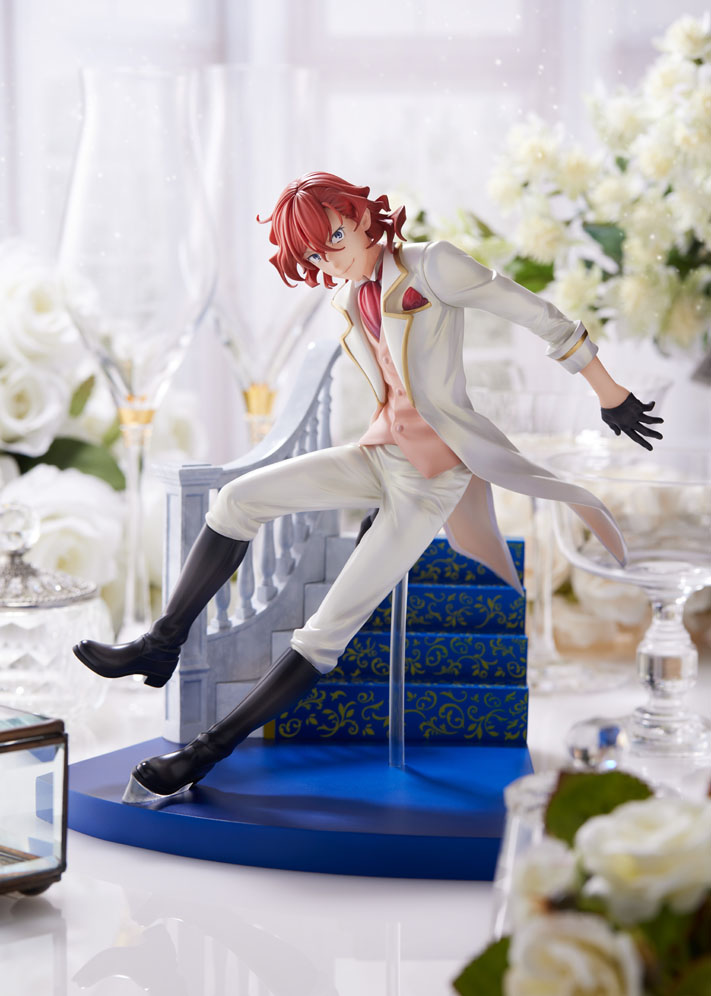 「中原中也 1/7スケールフィギュア」