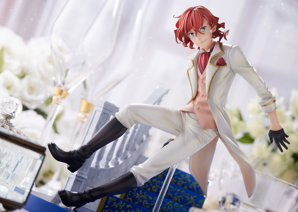「中原中也 1/7スケールフィギュア」
