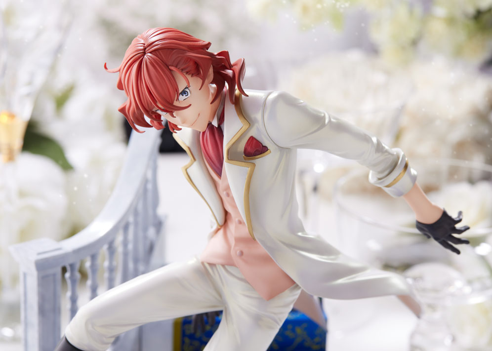 「中原中也 1/7スケールフィギュア」