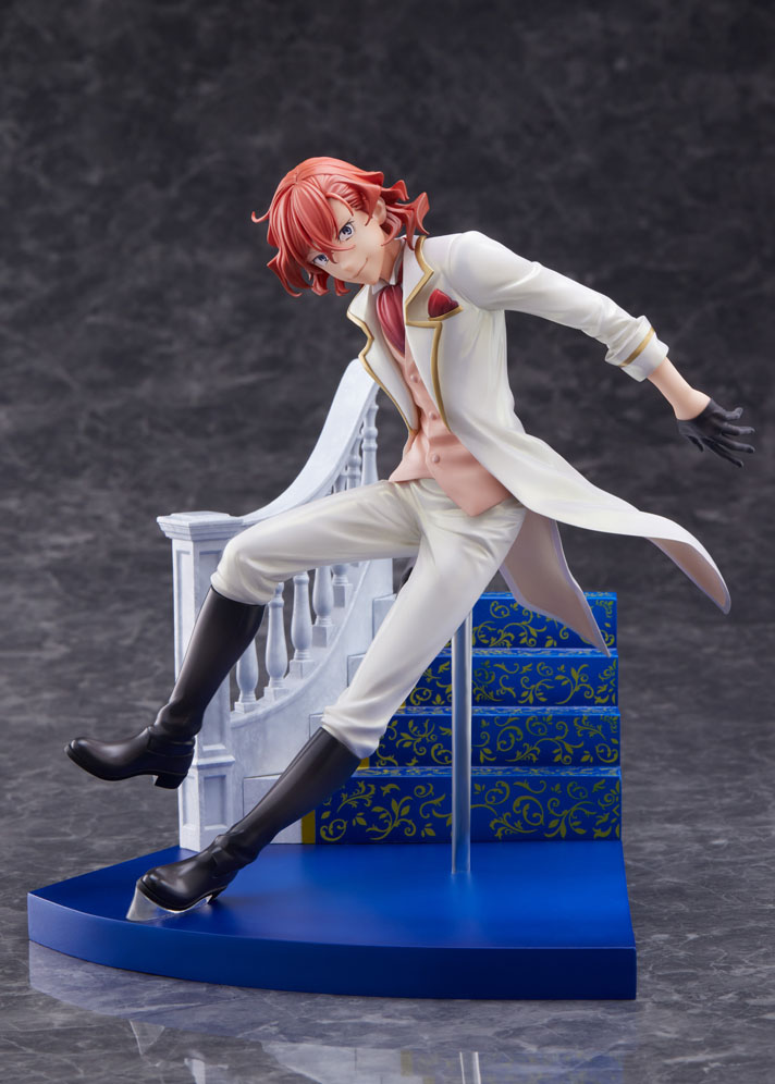 「中原中也 1/7スケールフィギュア」