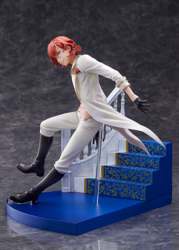「中原中也 1/7スケールフィギュア」