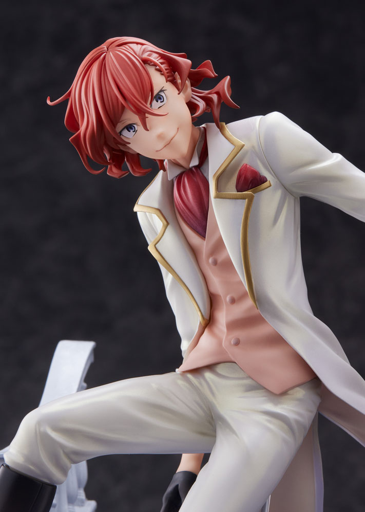 「中原中也 1/7スケールフィギュア」