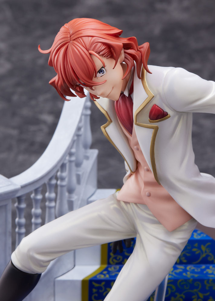 「中原中也 1/7スケールフィギュア」