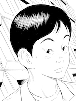 荻野優介 (c)古谷実／講談社