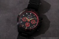 「遊☆戯☆王デュエルモンスターズ×セイコー腕時計 真紅眼の黒竜モデル」