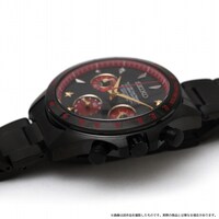 「遊☆戯☆王デュエルモンスターズ×セイコー腕時計 真紅眼の黒竜モデル」