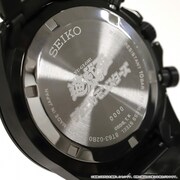 「遊☆戯☆王デュエルモンスターズ×セイコー腕時計 真紅眼の黒竜モデル」