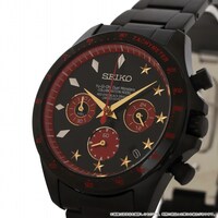 「遊☆戯☆王デュエルモンスターズ×セイコー腕時計 真紅眼の黒竜モデル」