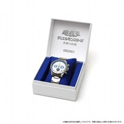 「遊☆戯☆王デュエルモンスターズ×セイコー腕時計 青眼の白龍モデル」